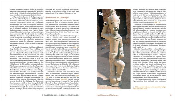 Produktbild: Das Geheimnis der Nok-Kultur
