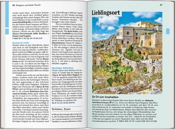 Produktbild: DUMONT Reise-Taschenbuch Reisef&uuml;hrer Apulien