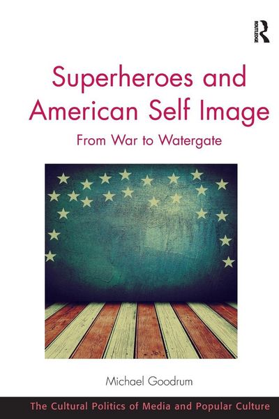 Produktbild: Superheroes and American Self Image
