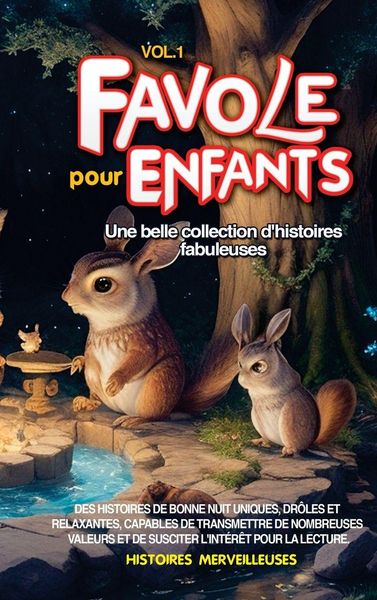 Produktbild: Fables pour enfants
