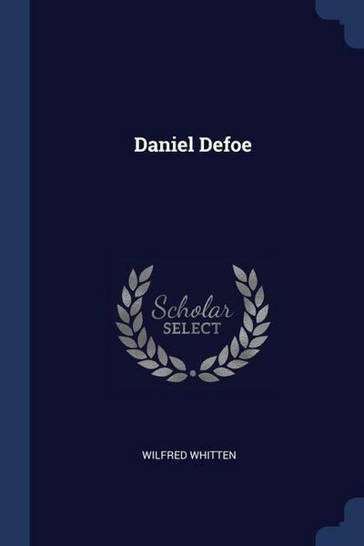 Produktbild: Daniel Defoe