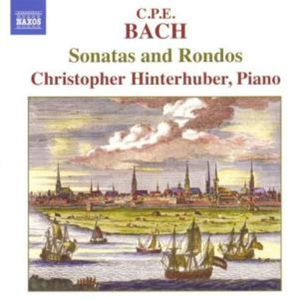 Hinterhuber, C: Sonaten Und Rondos