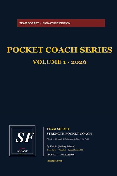 Produktbild: Team SOFAST Strength Pocket Coach