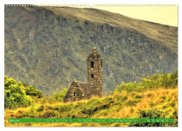 Produktbild: Irland - Sehnsuchtsorte 2026 (Wandkalender 2026 DIN A2 quer), CALVENDO Monatskalender