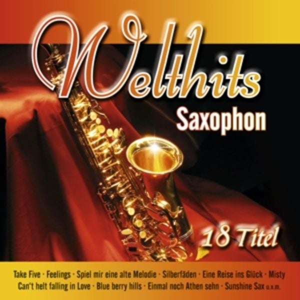 Welthits-Saxophon