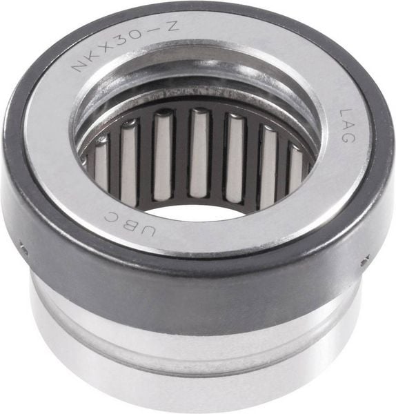 Produktbild: UBC Bearing NKX 10 Z Rillenkugellager axial Au&szlig;en-Durchmesser: 25.2 mm Drehzahl (max.): 12400 U/min