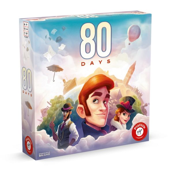 Produktbild: 80 Days