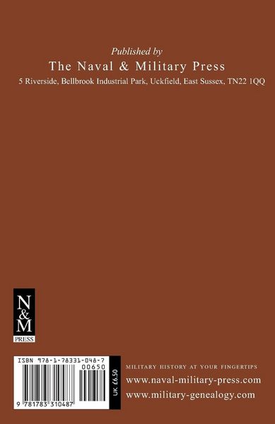 Produktbild: "d" Force (mesopotamia) in The Great War