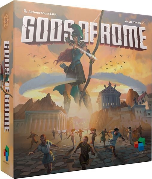Produktbild: Gods of Rome