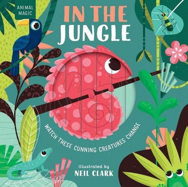Produktbild: In the Jungle