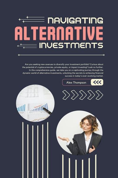 Produktbild: Navigating Alternative Investments
