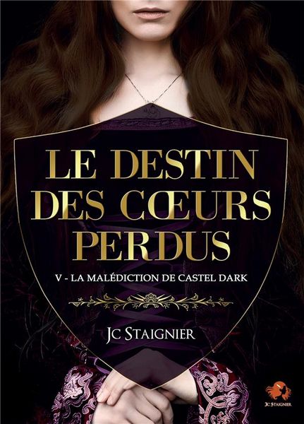 Produktbild: Le destin des coeurs perdus tome