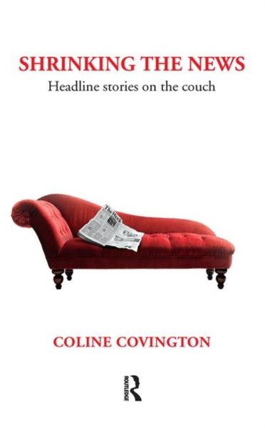 Produktbild: Covington, C: Shrinking the News