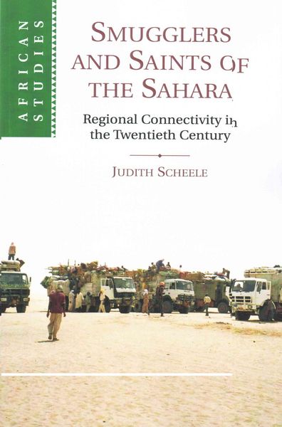 Produktbild: Smugglers and Saints of the Sahara