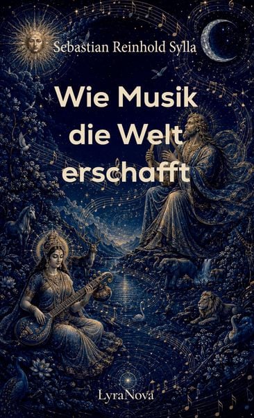 Produktbild: Wie Musik die Welt erschafft