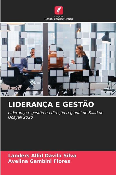Produktbild: Lideran&ccedil;a E Gest&atilde;o