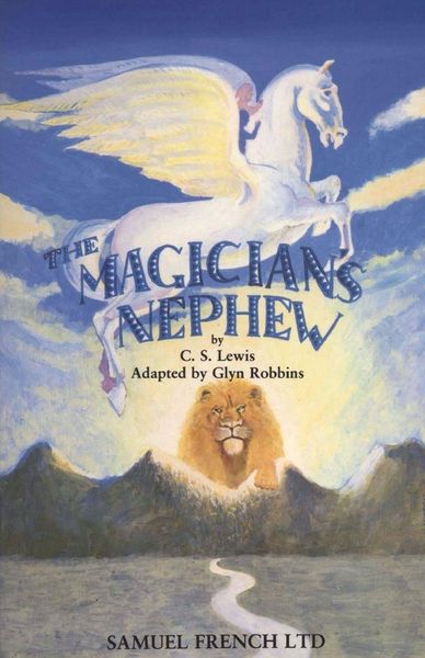 Produktbild: The Magician's Nephew