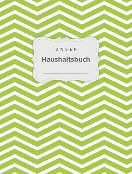 Unser Haushaltsbuch, Gebundene Ausgabe von , Familia Verlag, 9783943987515