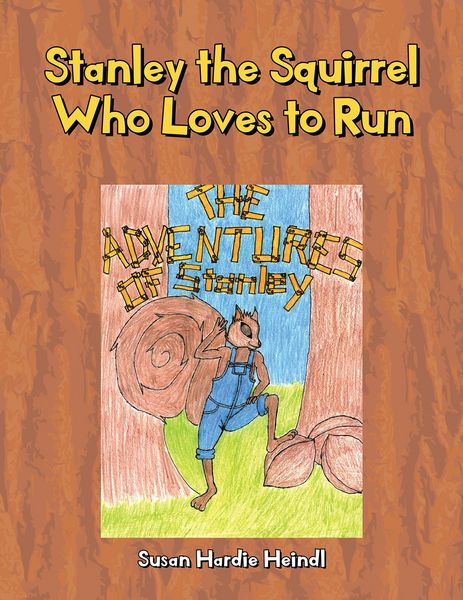 Produktbild: Stanley the Squirrel Who Loves to Run