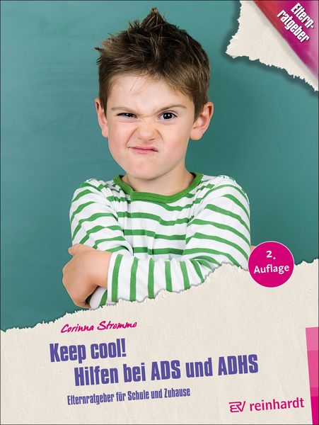 Produktbild: Keep cool! Hilfen bei ADS und ADHS