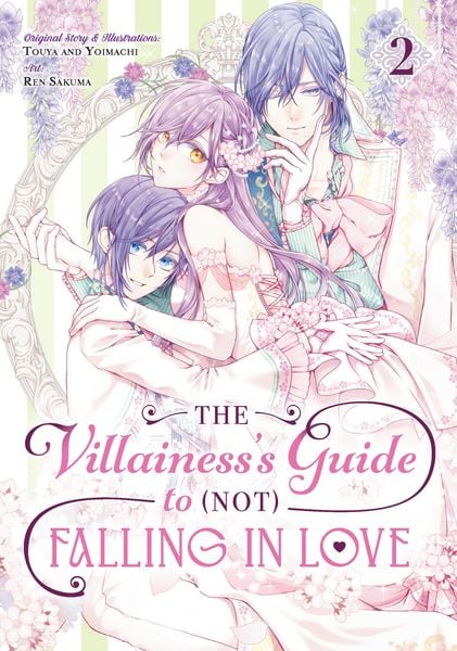Produktbild: The Villainess's Guide to (Not) Falling in Love 02 (Manga)