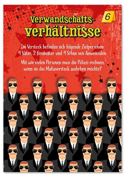Produktbild: Krimi-Adventskalender to go 7