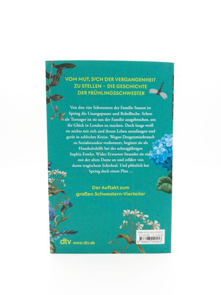 Season Sisters – Frühlingsgeheimnisse