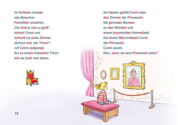 Produktbild: LESEMAUS zum Lesenlernen Sammelb&auml;nde: Die besten Conni-Silben-Geschichten