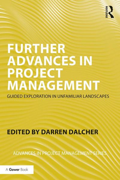 Produktbild: Further Advances in Project Management