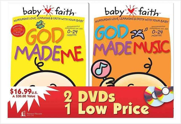 Produktbild: Babyfaith Double DVD