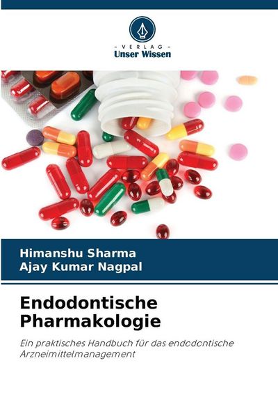 Produktbild: Endodontische Pharmakologie