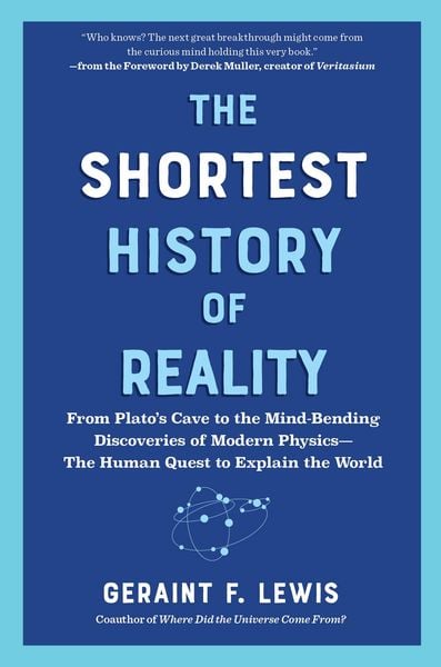Produktbild: The Shortest History of Reality
