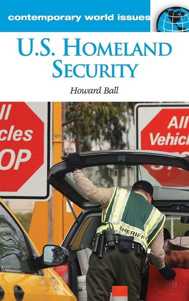 Produktbild: U.S. Homeland Security
