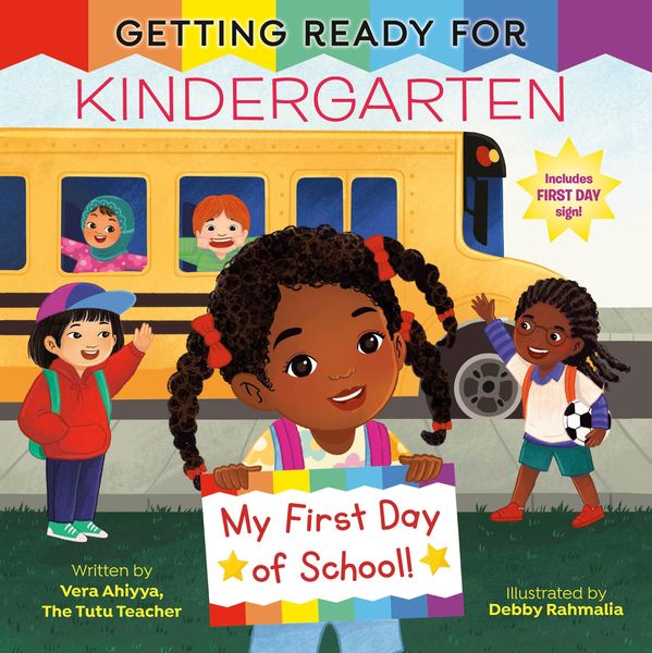 Produktbild: Getting Ready for Kindergarten