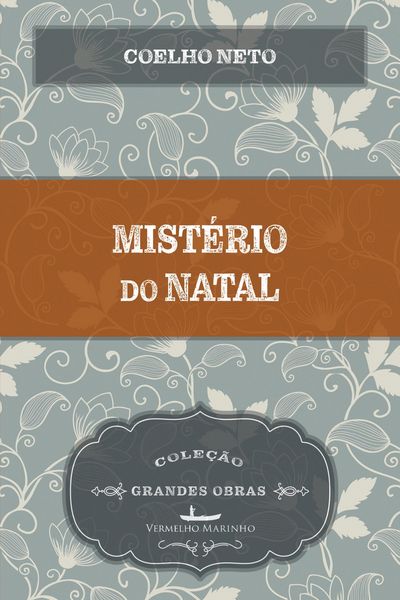 Produktbild: Mist&eacute;rio do natal