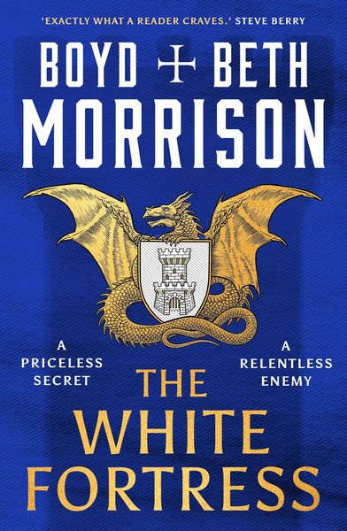 Produktbild: The White Fortress