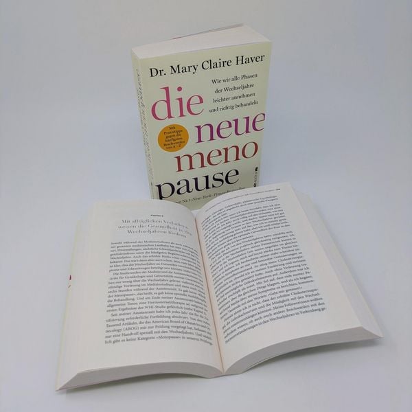 Produktbild: Die neue Menopause