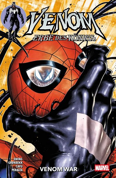 Venom: Erbe des Königs, Taschenbuch von Al Ewing,Cafu,Torunn Gronbekk,German Peralta, Panini, 978-3-7416-4108-4