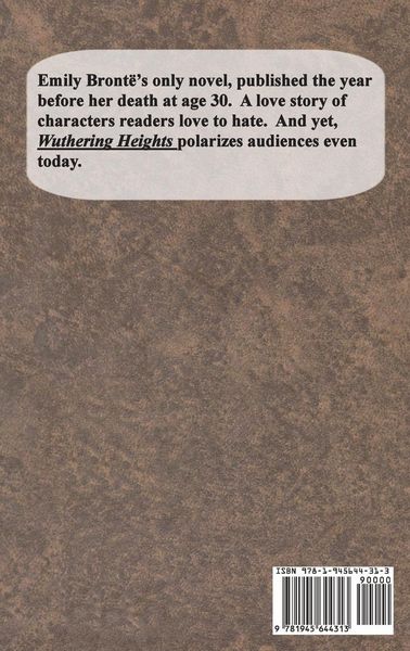 Produktbild: Wuthering Heights
