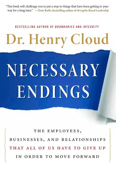Produktbild: Necessary Endings