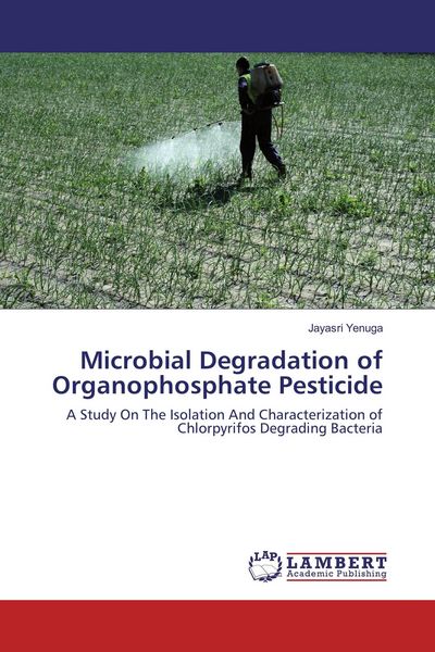 Produktbild: Microbial Degradation of Organophosphate Pesticide