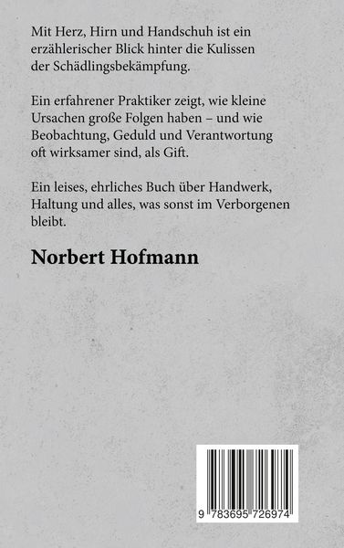 Produktbild: Mit Herz, Hirn und Handschuh