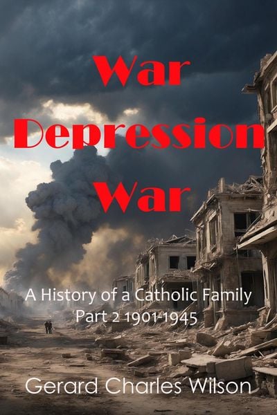 Produktbild: War Depression War