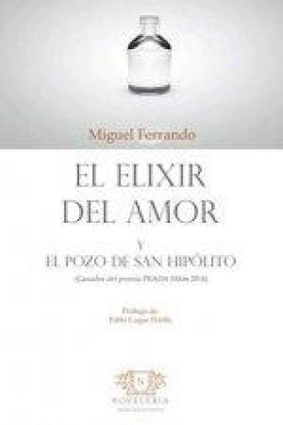 Produktbild: El elixir del amor