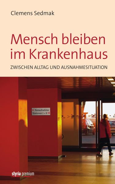 Produktbild: Mensch bleiben im Krankenhaus