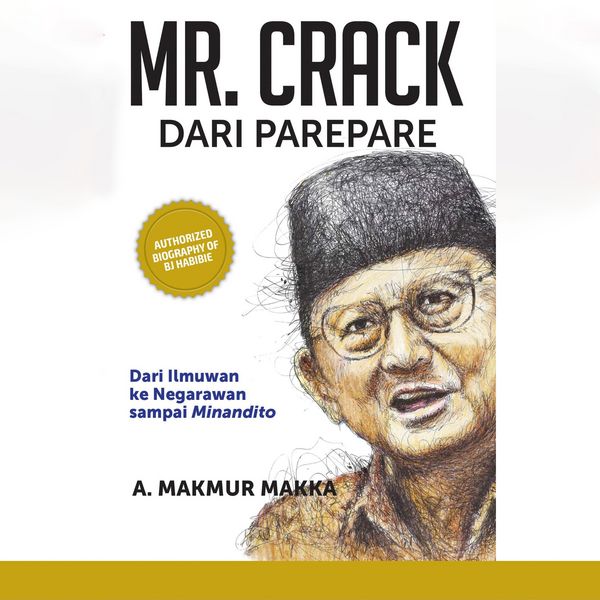 Mr. Crack - A. Makmur Makka, Audio, 9789152177365