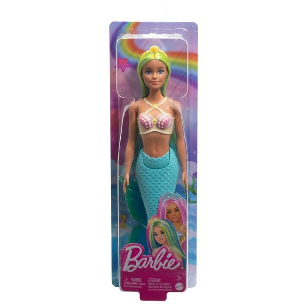 Produktbild: Barbie Core Mermaid_1