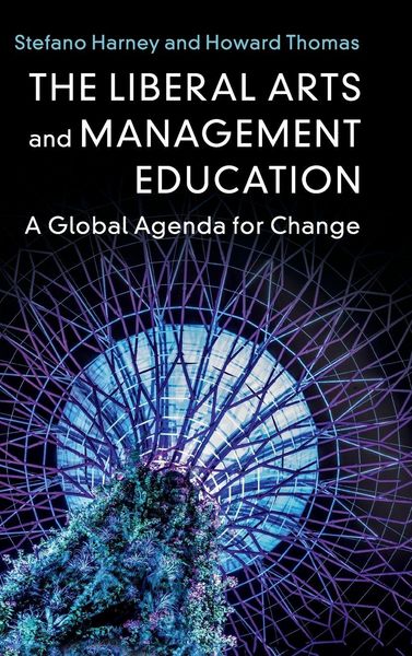 Produktbild: The Liberal Arts and Management Education