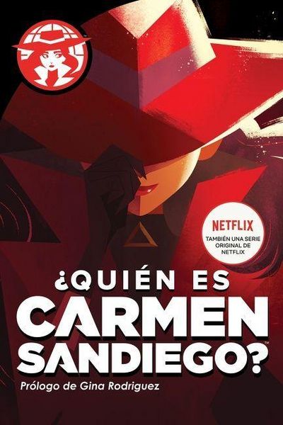 Produktbild: &iquest;Qui&eacute;n Es Carmen Sandiego?