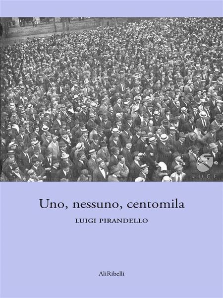 Produktbild: Uno, nessuno e centomila